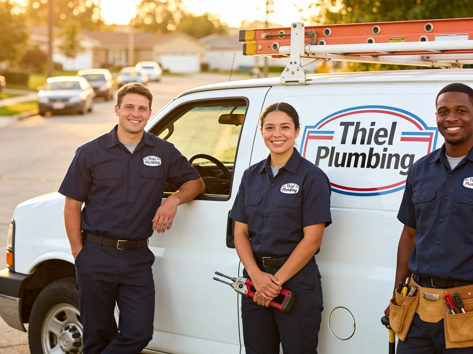 Plumber company in Cushman, AR